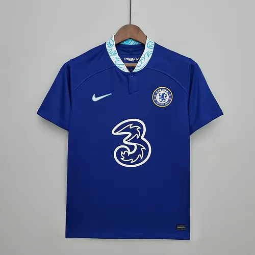 2022/2023 Chelsea Camisa de Futebol Casa — view 1