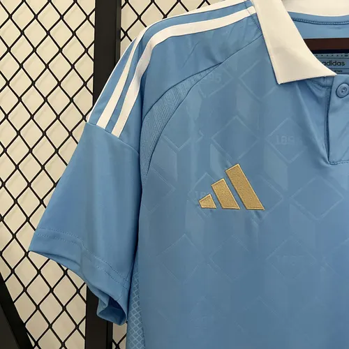 2024 Belgien Nationalmannschaft Auswärts Fußballtrikot   — view 5