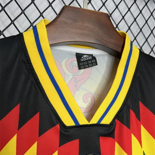 Maillot extérieur rétro Club América Corteiz 1995  — view 4