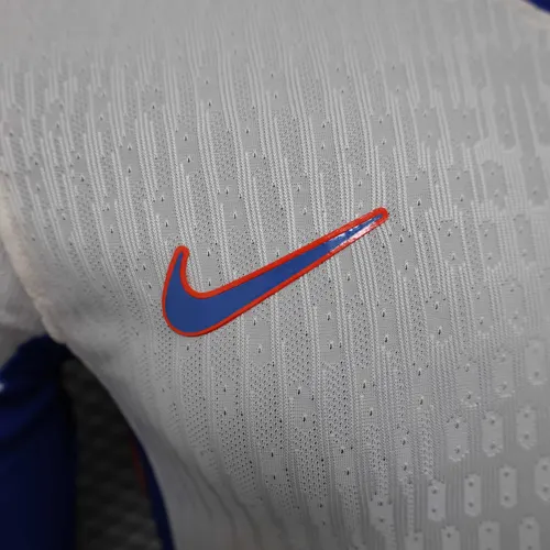 2024/2025 Long Sleeve Chelsea Away Football Jersey Player Version  — view 4