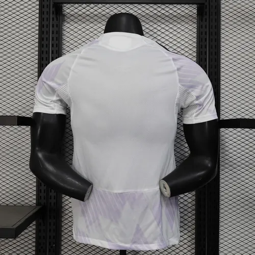 2025/2026 Versão Jogador Camisa de Futebol Visitante Manchester United  — view 2