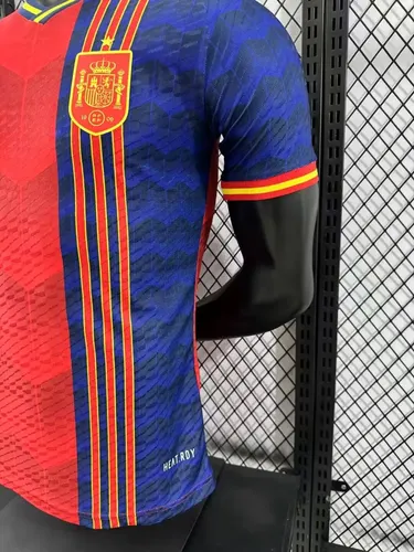 2024/2025 Version Joueur Espagne Édition Spéciale Maillot 02 — view 8