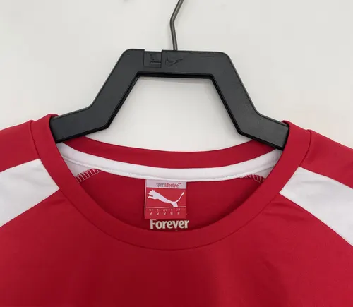 2014/2015 Retro Arsenal Heim Fußballtrikot AAA fan-gradät — view 3