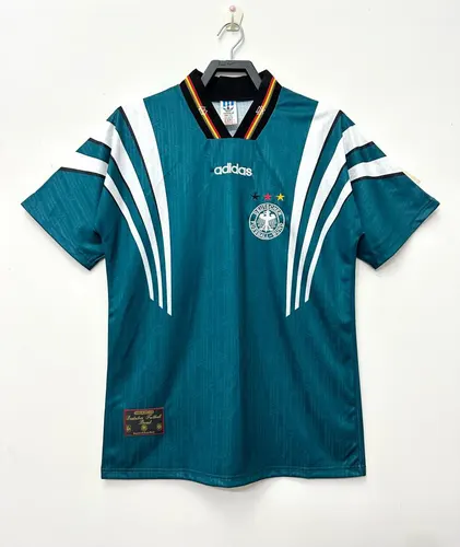Maillot extérieur Allemagne rétro 1996