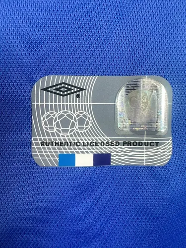 Camiseta de Fútbol Retro 2001/2003 Local Chelsea  — view 9