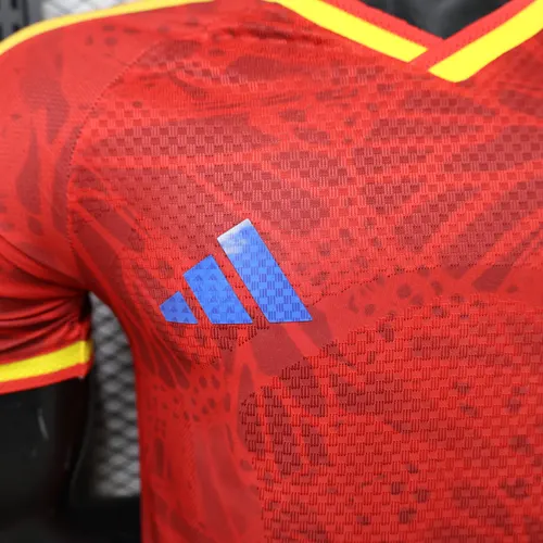 2026 Versão Jogador Colômbia Camisa Edição Especial Futebol AAA qualidade fã — view 4