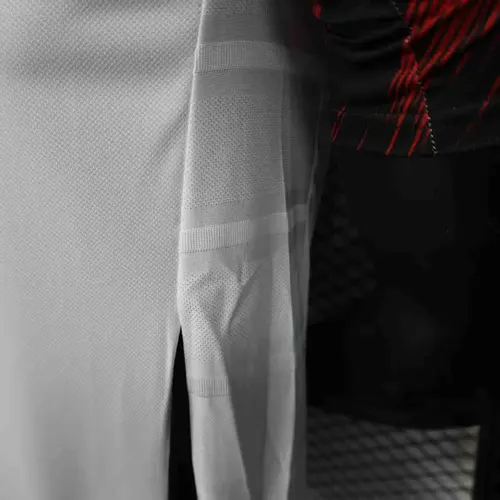 2025/2026 Player Version Flamengo Away Football Jersey  — view 8