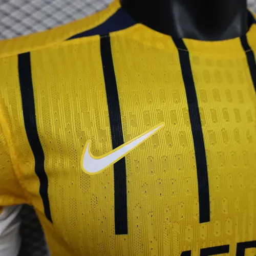 2024/2025 Player Version Brighton Away Football Shirt  — view 4