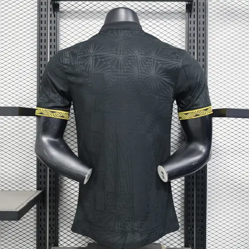 2025/2026 Spielerversion Mexiko National Sonderausgabe 01 Fußballtrikot  — view 2