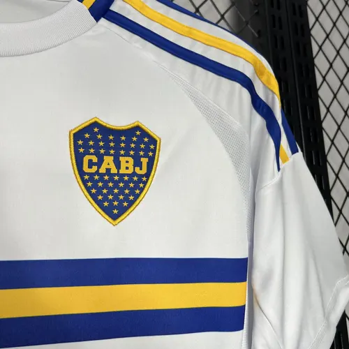 2024/2025 Boca Juniors Away Football Jersey  — view 5