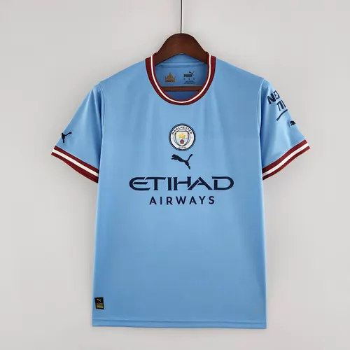 2022/2023 Manchester City Camiseta Local  — view 1