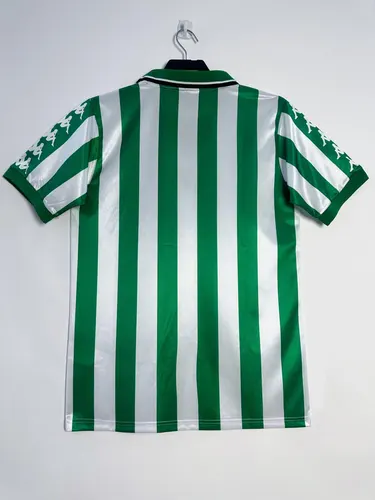 1999/2000 Retro Real Betis Heimtrikot  — view 2