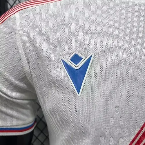 قميص كريستال بالاس الأساسي للاعبين لكرة القدم 2026/2027 جودة تايلاندية  — view 5