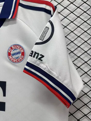 2026/2027 Bayern München Auswärts Fußballtrikot   — view 7