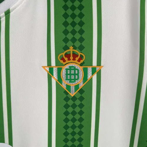 2023/2024 Real Betis Home Football Shirt  — view 8