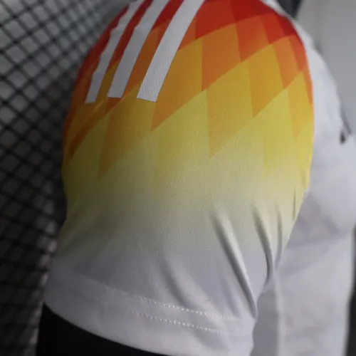 2024-2025 Player Version Germany Home Football Shirt   — view 5