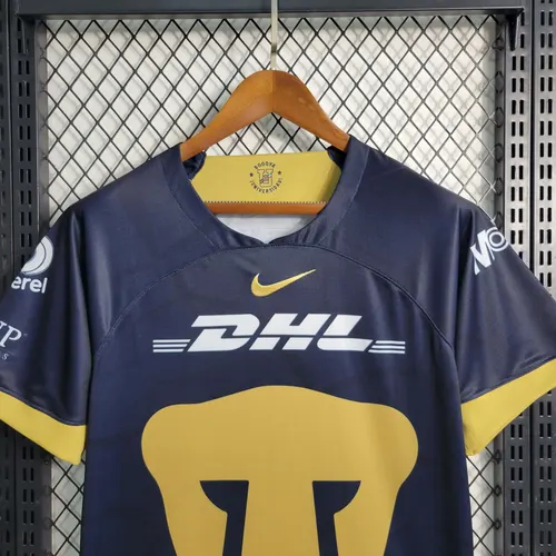 2023/2024 Pumas UNAM Auswärts Trikot  — view 6