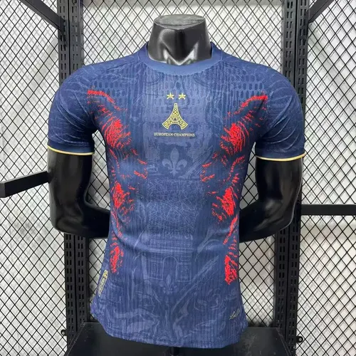 2026/2027 Player Version Paris Saint-Germain Special Edition 09 Football Shirt  