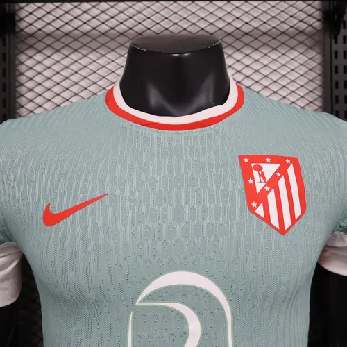 2024/2025 Version Joueur Atletico Madrid Extérieur  — view 5