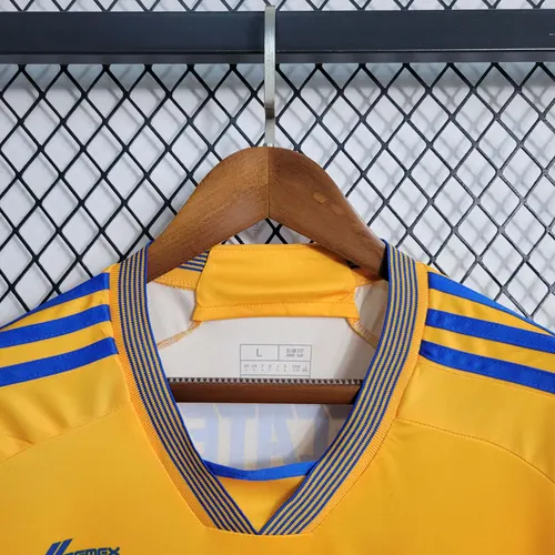 Maillot de football domicile Tigres 2023/2024  — view 4