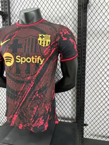 2024/2025 Barcelona Special Edition Football Shirt  — view 8