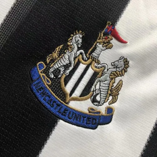1995/1997 Retro Newcastle United Heim Fußballtrikot  — view 6