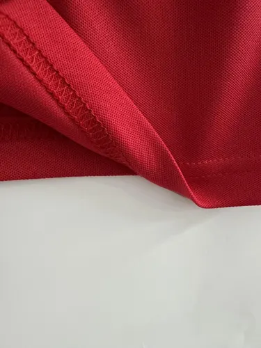 1982 Retro England Away Soccer Jersey — view 7