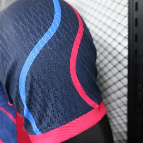 2024/2025 Barcelona Player Version Special Edition Jersey  — view 6