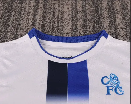 2003-2005 Retro Chelsea Away Football Jersey  Kids Size — view 3