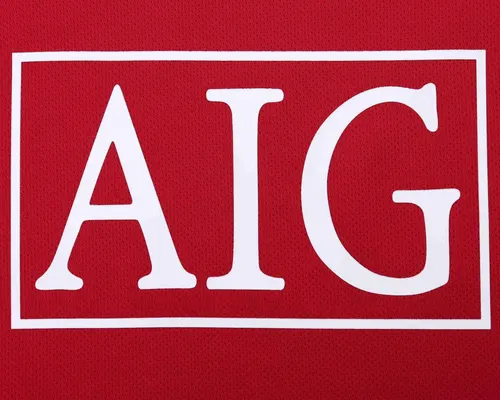 2006-2007 Retro Manchester United Camiseta Local  Talla Infantil — view 4