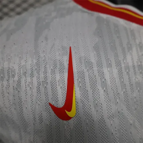 2024/2025 Camiseta de Fútbol Tercera Suplente Manga Larga Versión Jugador Liverpool  — view 5
