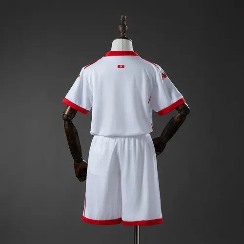 2026 Tunesien Auswärts Kinder-Kit Trikot — view 2