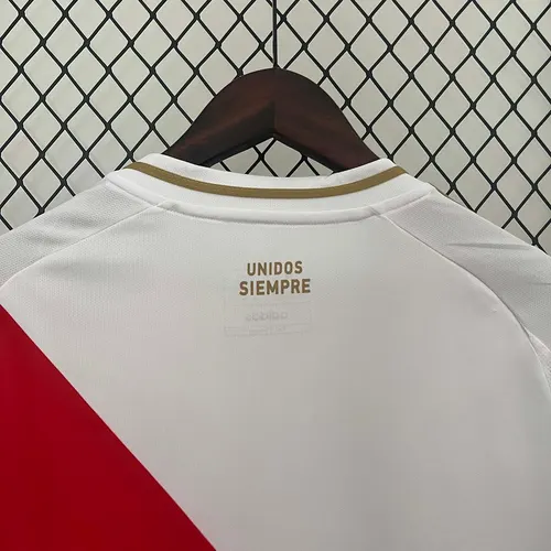 2024-2025 Peru National Team Home Soccer Jersey  — view 9