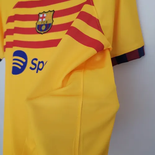 Maillot quatrième extérieur Barcelone 2022/2023  — view 6
