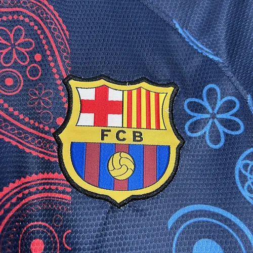 Maillot édition spéciale bicolore Barcelone 2024/2025  — view 5