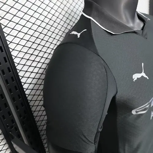 2025/2026 Spieler Version Manchester City Auswärts Fußballtrikot  — view 7
