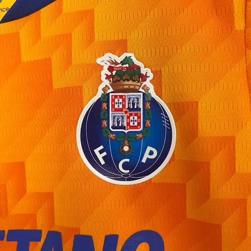 Camiseta de Fútbol Visitante Porto 2024/2025 Calidad Thai Talla Infantil — view 4