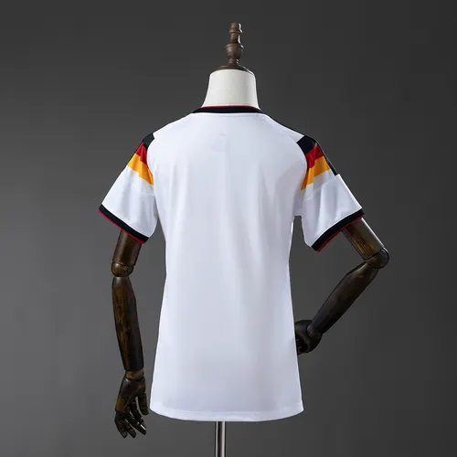 Maillot Femme Domicile Allemagne 2026 AAA qualité fan — view 2
