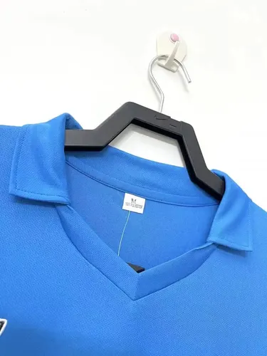 1987/1988 Retro Napoli Home Football Jersey  — view 3