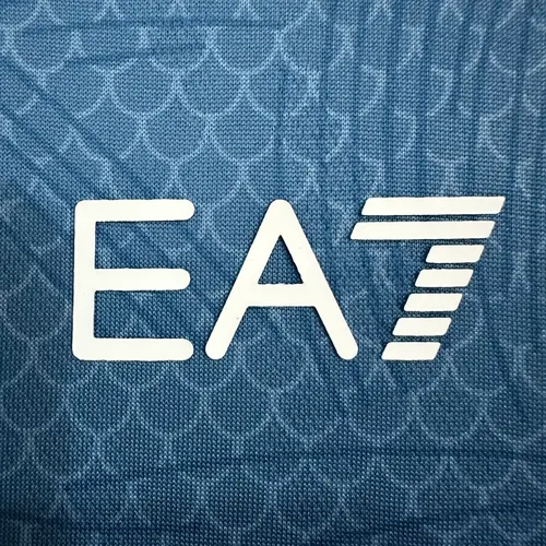 2025/2026 Napoli Third Fourth away Football Jersey  — view 5