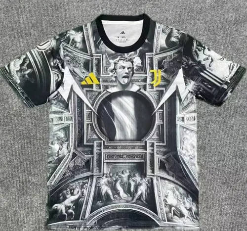 2025/2026 Juventus Third Training Suit Football Jersey  