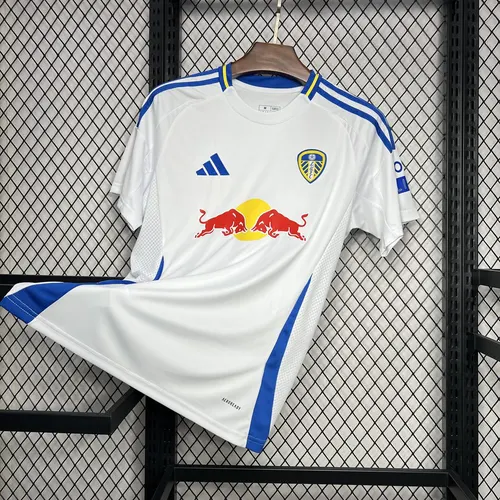 2024/2025 Leeds United Heim-Fußballtrikot — view 3