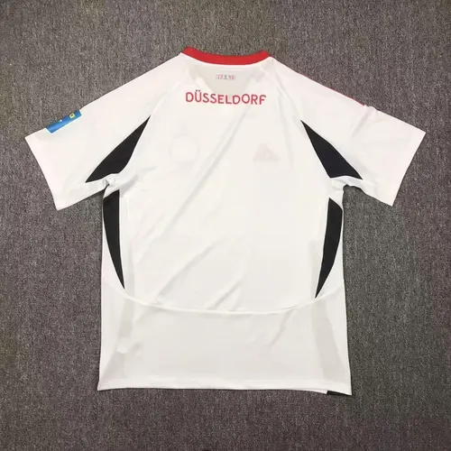 Maillot de football extérieur 2024-2025 Fortuna Düsseldorf  — view 2