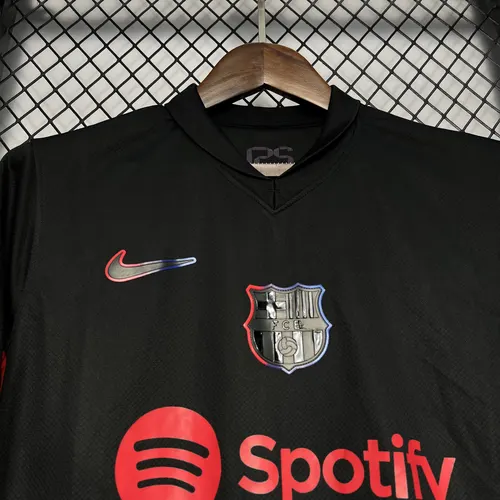 2024/2025 Barcelona Away Football Shirt  — view 5