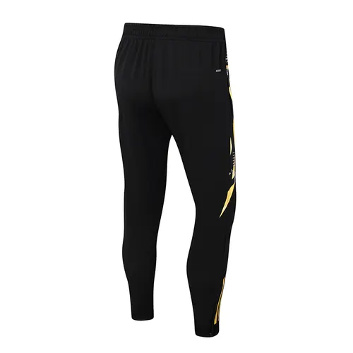 2024/2025 Real Madrid Black Half-Pull Training Suit Football Shirt  Set — view 6