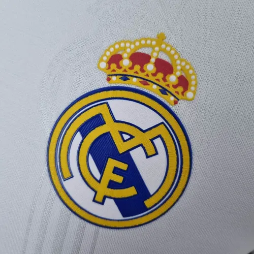 2022/2023 Real Madrid Player Version Home  — view 5