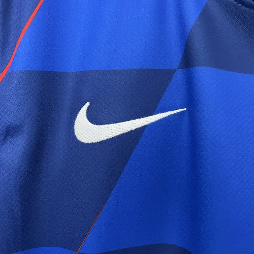 2024 Kroatien Nationalmannschaft Auswärts-Fußballtrikot AAA Fan-Qualität — view 8