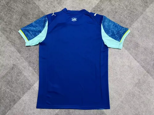 2025/2026 Olympique de Marseille Drittauswärts Fußballtrikot  — view 2