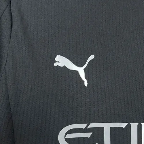 Camisa Visitante do Manchester City 2025/2026 -   — view 4
