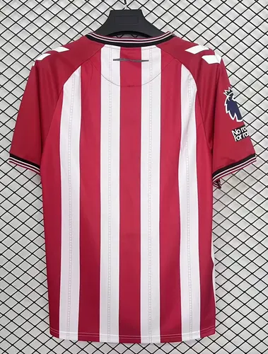 2025/2026 Sunderland AFC Local Camiseta de Fútbol  — view 2